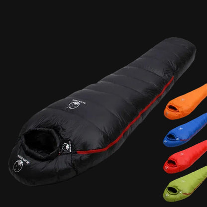 Warm Sleeping Bag Fit for Winter