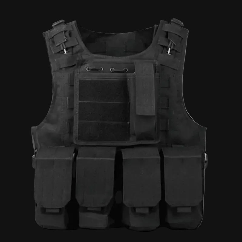 Tactical Vest Airsoft Assault Molle Vest