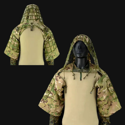 Ghillie Hood