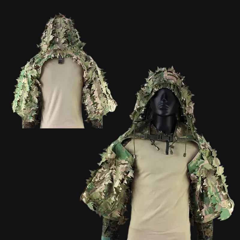 Ghillie Hood