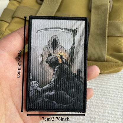 “Not Today” Morale Patch