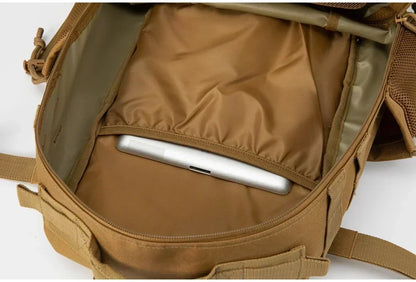 Outdoor Tactical Backpack 25L/45L
