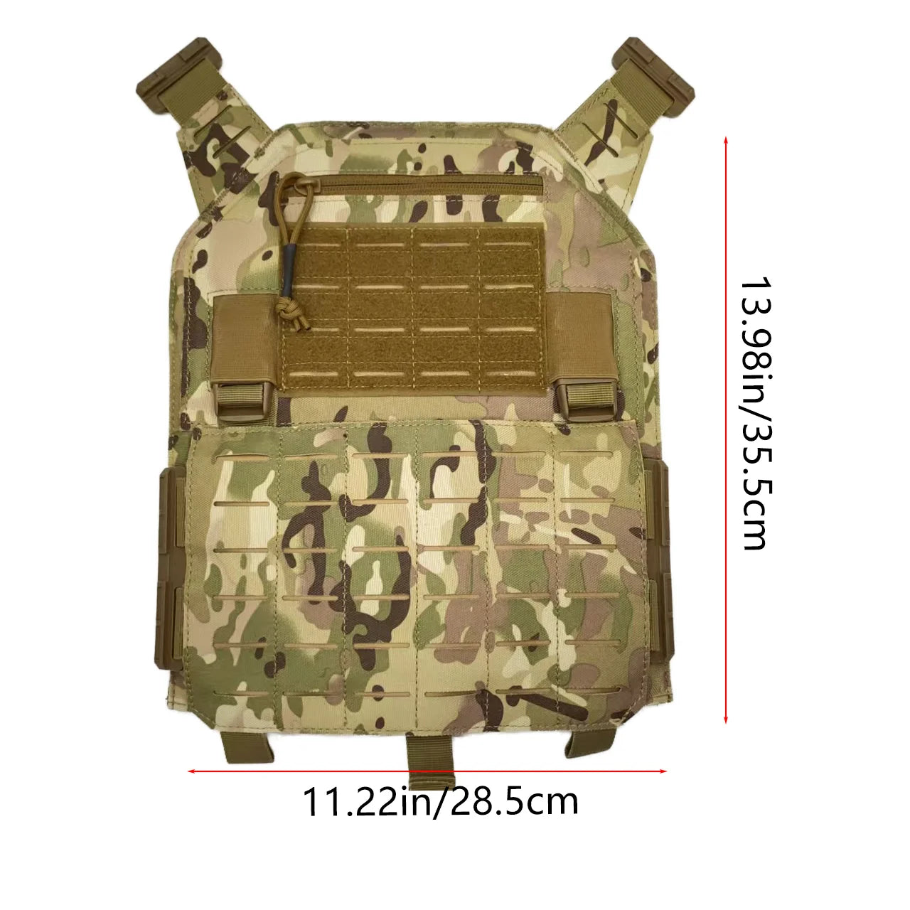 Multi-Role Tactical Vest JPC Style Vest