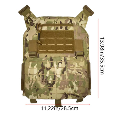 Multi-Role Tactical Vest JPC Style Vest