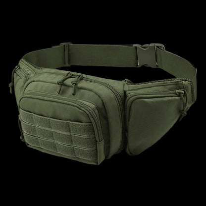 Tactical Outdoor Waist Attachment Bag