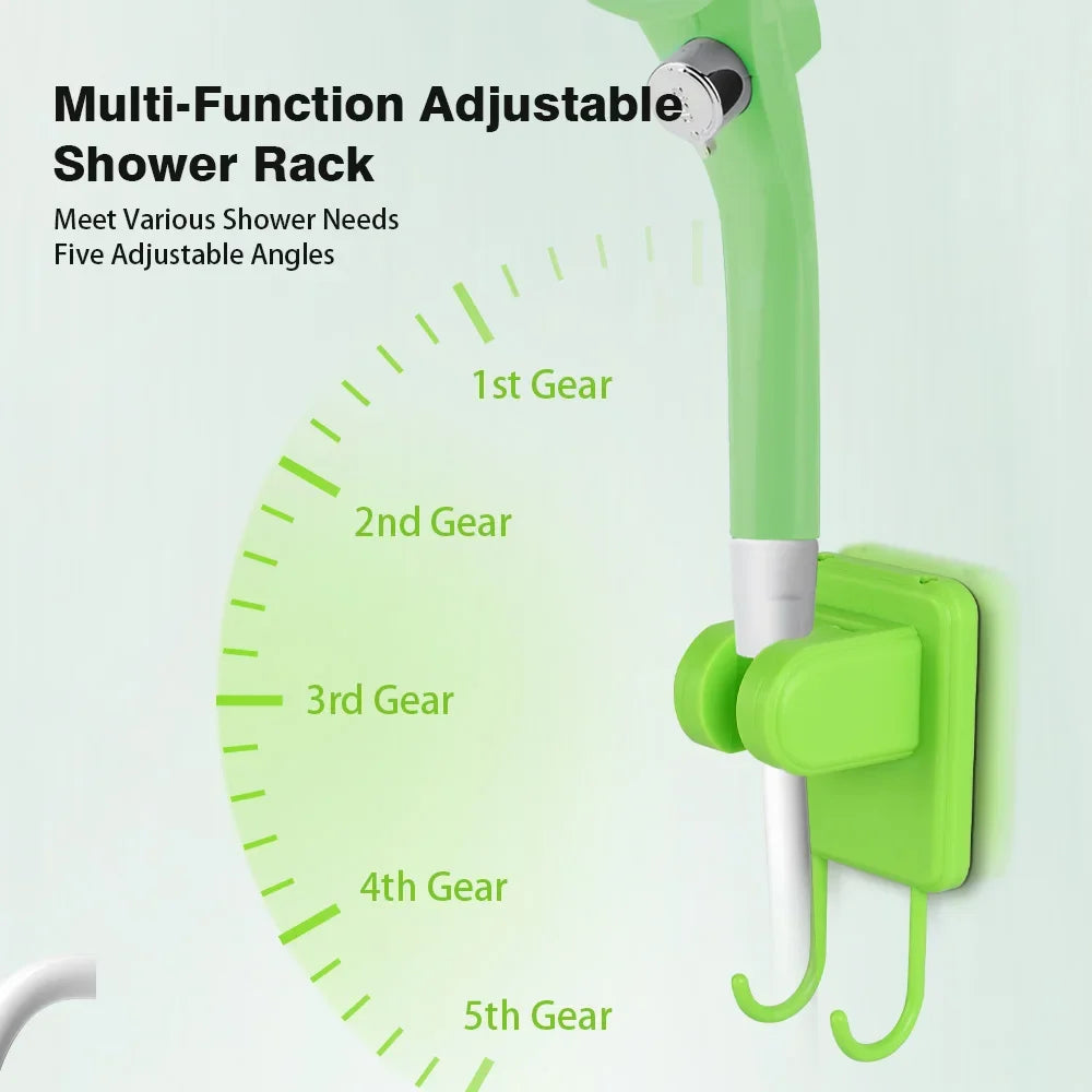 Portable Camping Shower Pump Kit