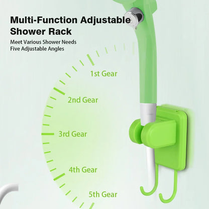 Portable Camping Shower Pump Kit