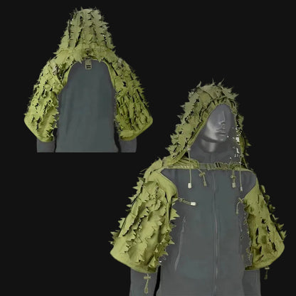 Ghillie Hood