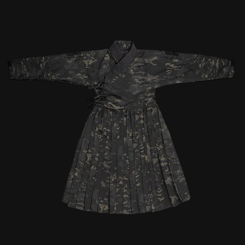 Samurai Inspired Tactical Jacket