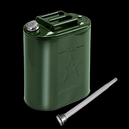 20-30L Metal Jerry Can - Bushman Outpost