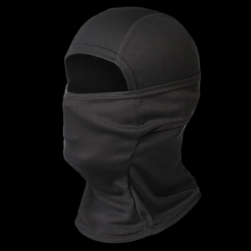 Camouflage Boonie Hat Balaclava Set