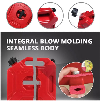 20L Jerry Can Fuel Container With Lock&Key