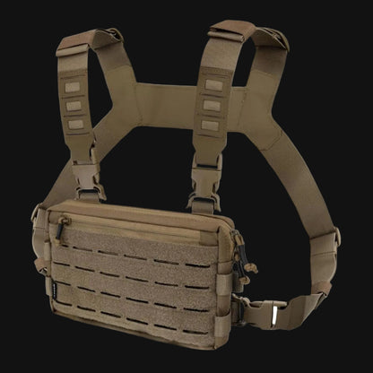 Tactical Chest Rig Pack EDC Chest Bag