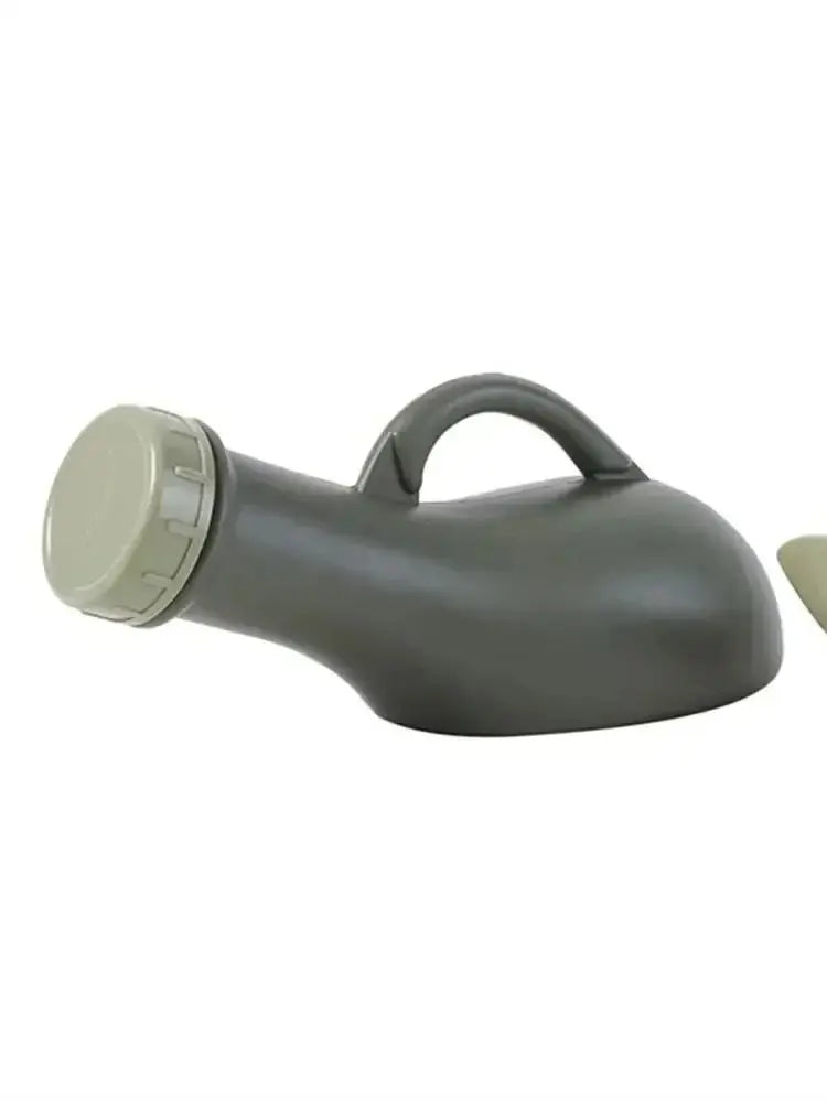 Portable Plastic Urinal Bottle with Cap