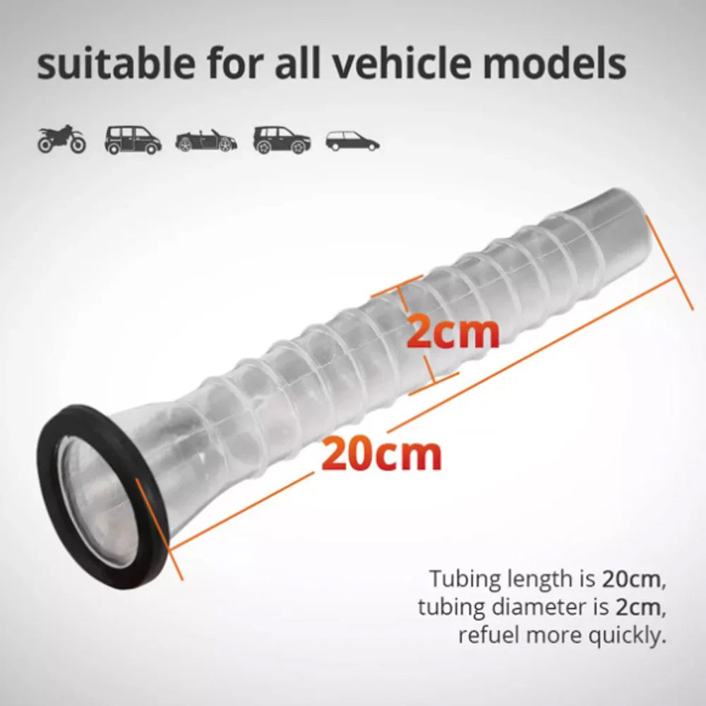 3/5 L Durable Jerry Can Liquid Storage