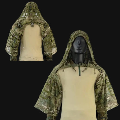 Ghillie Hood