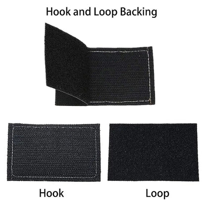 I FIX STUPID Embroidery Patches