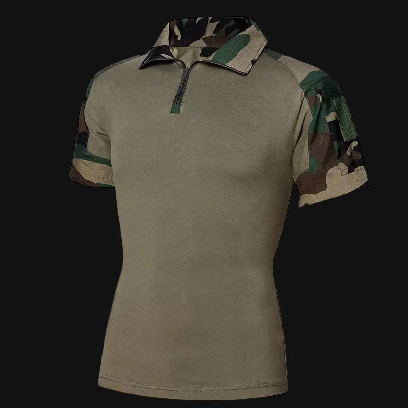 Outdoor Performance Tactical T-Shirts