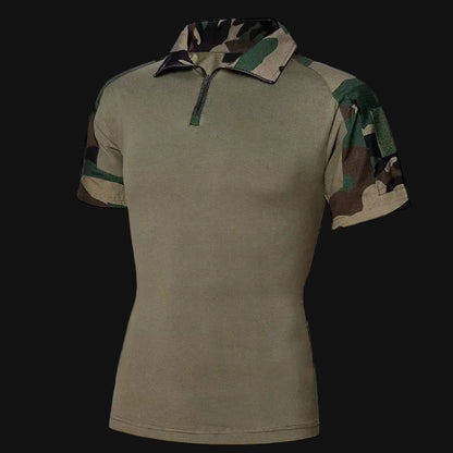 Outdoor Performance Tactical T-Shirts