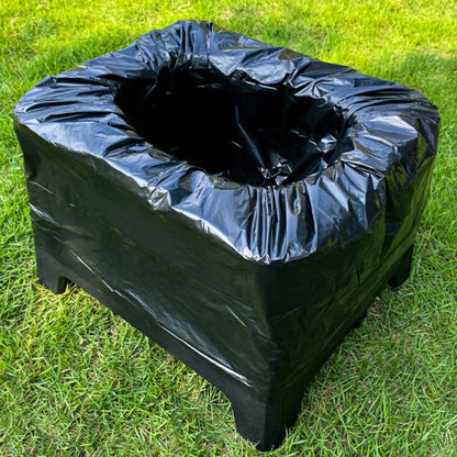 Outdoor Toilet