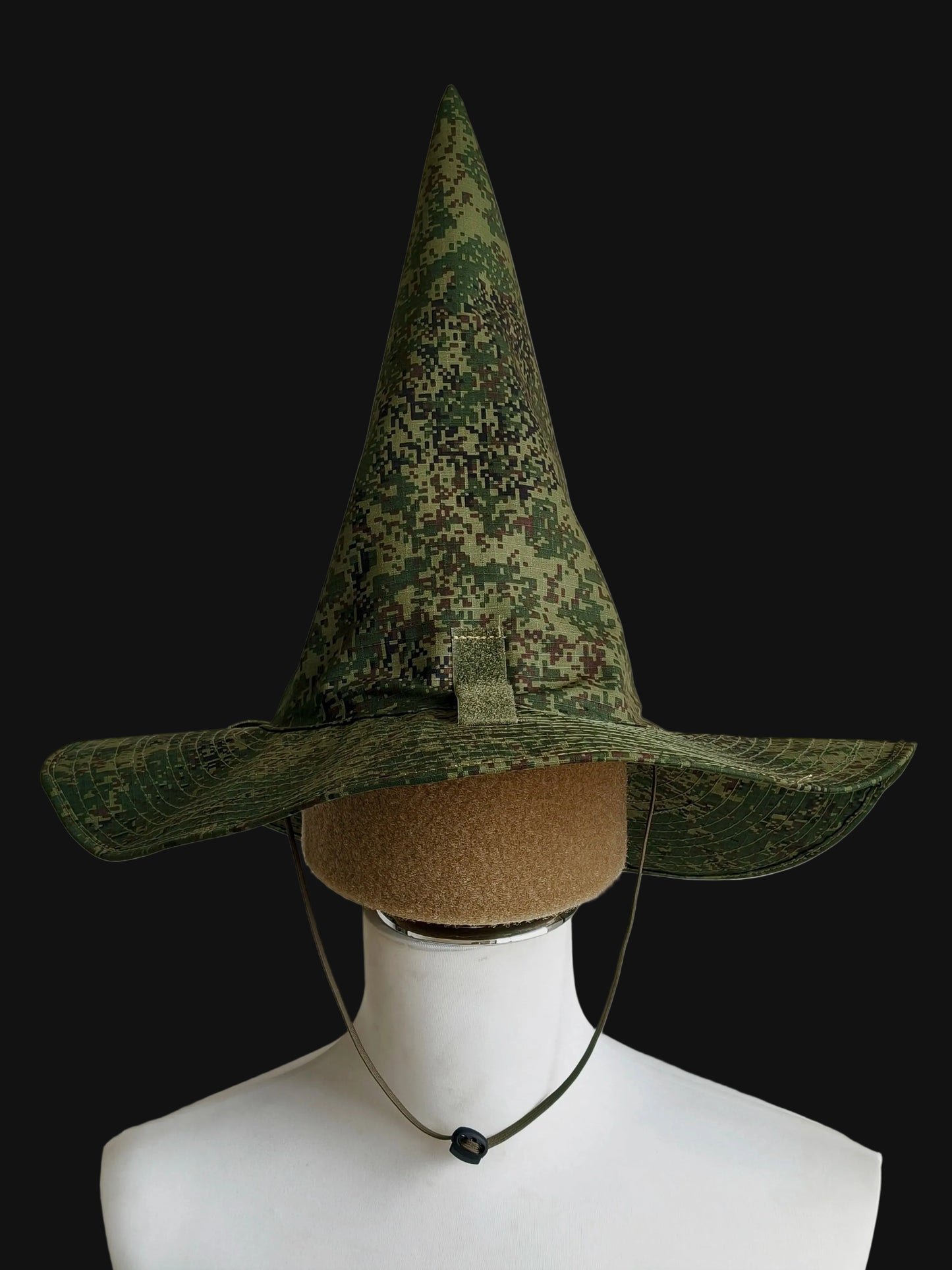 Tactical Magic Wizard Hat
